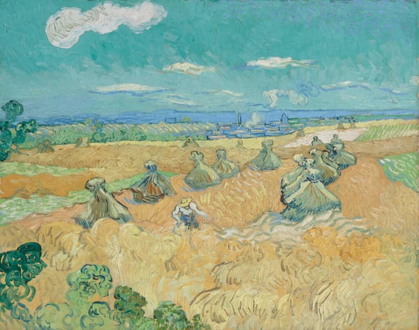 Capturing Moments in Time: Sophie Matthiesson on ‘A Century of Modern Art’