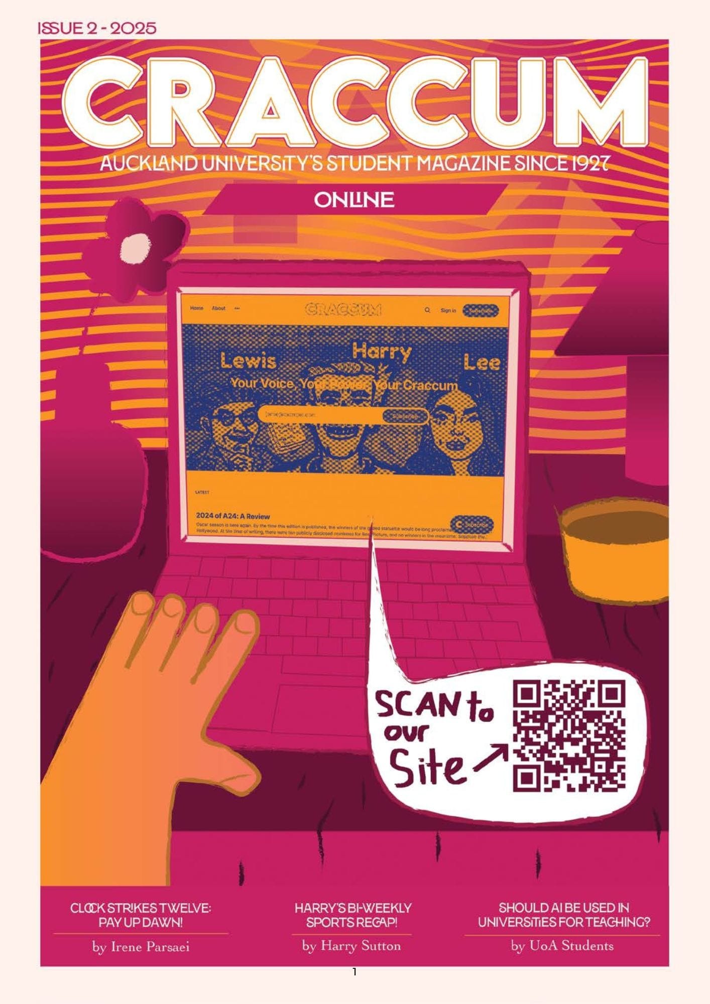 2025 Issue 2: Online Edition