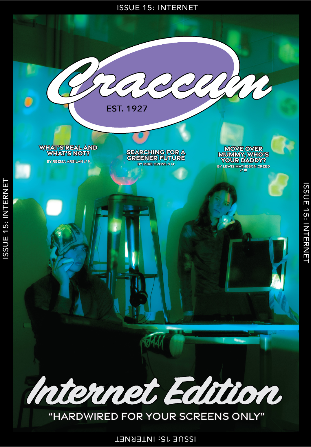 2024 Issue 16: Internet