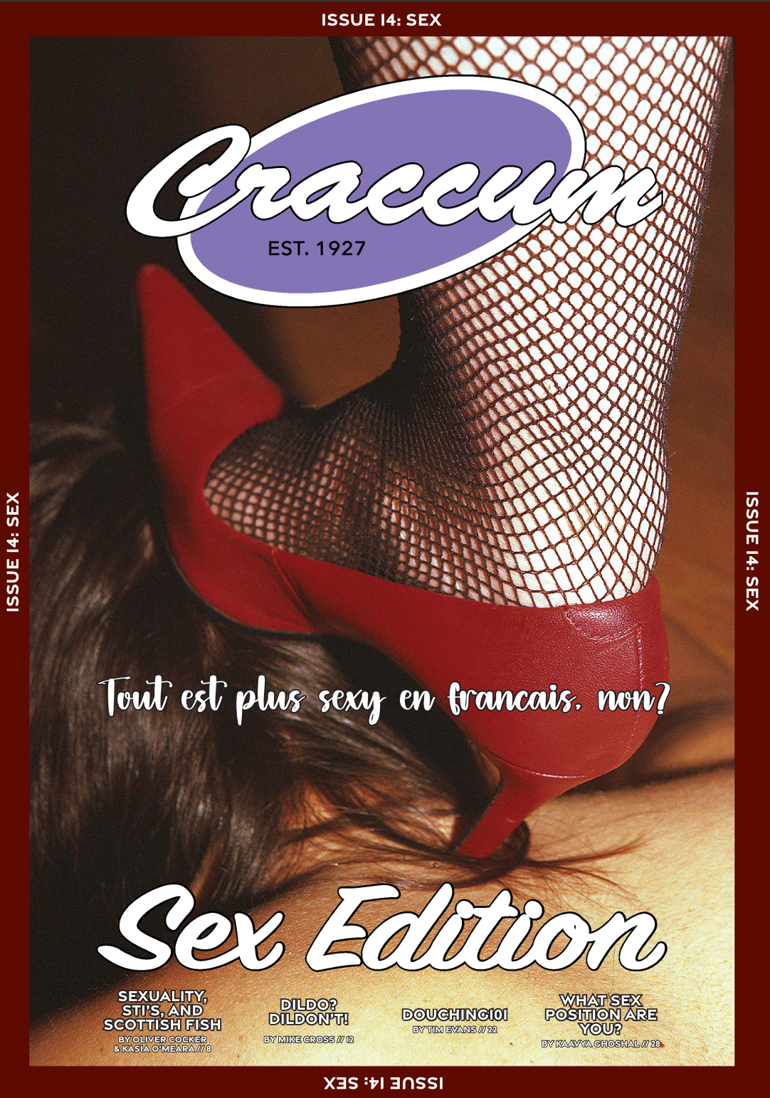 2024 Issue 14: Sex