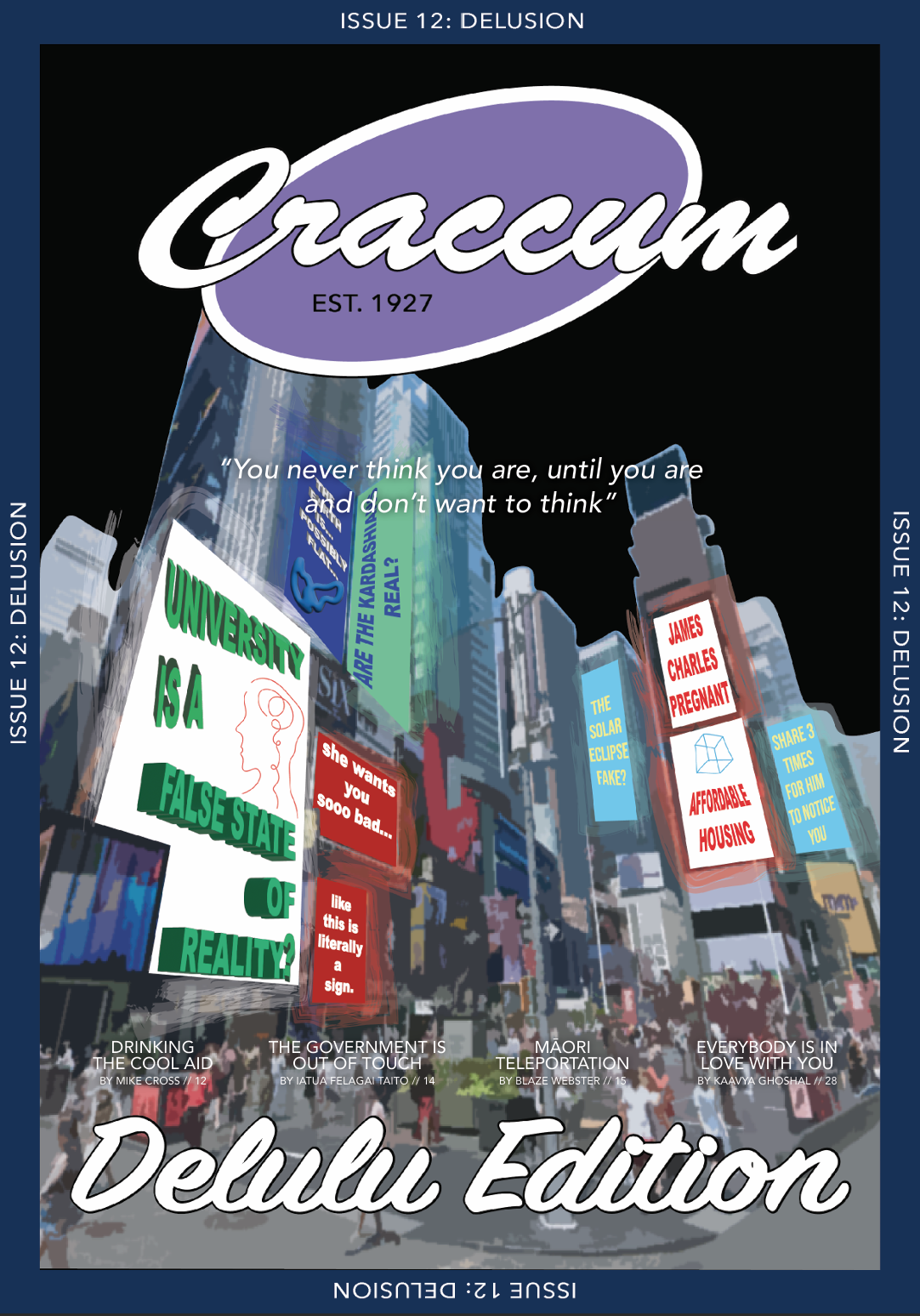 2024 Issue 12: Delusion