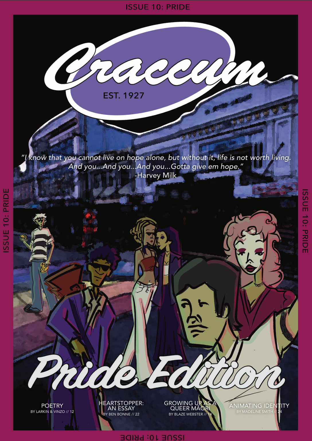 2024 Issue 10: Pride