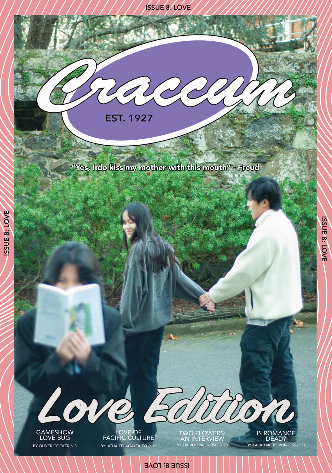 2024 Issue 8: Love
