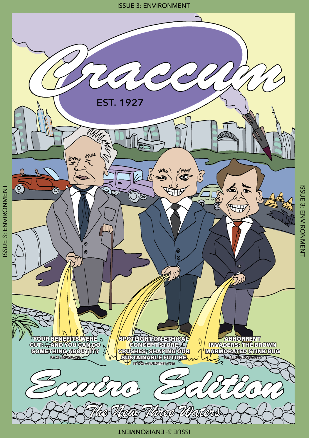 2024 Issue 3: Environmental