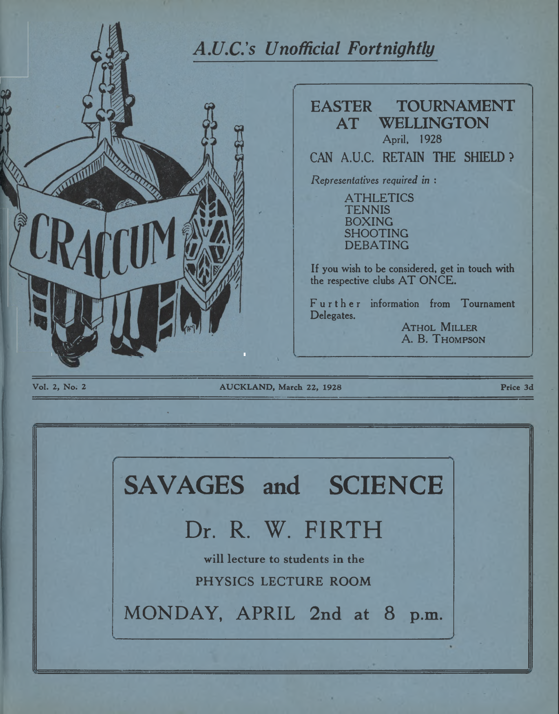 1928 Issue 2