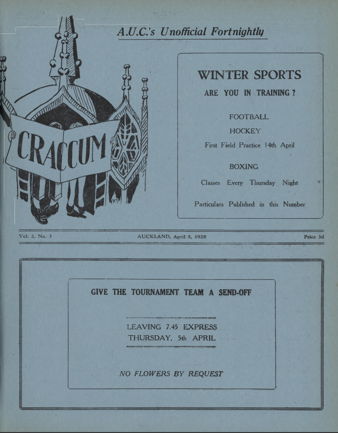 1928 Issue 3
