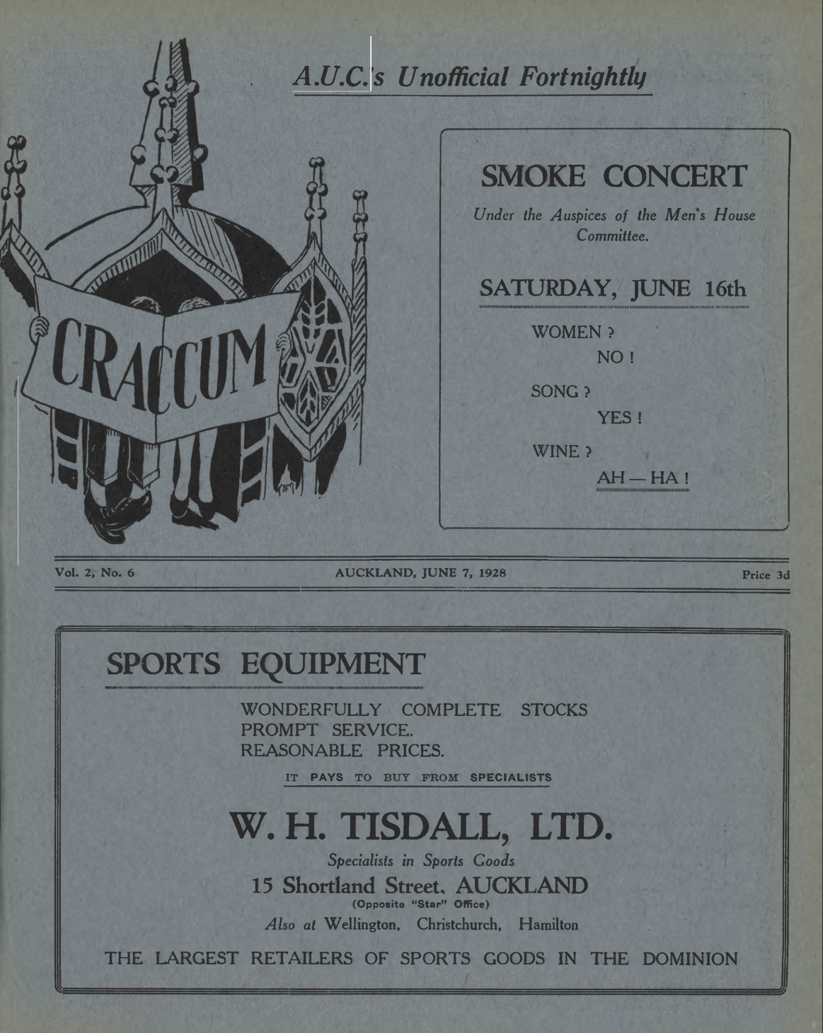 1928 Issue 6