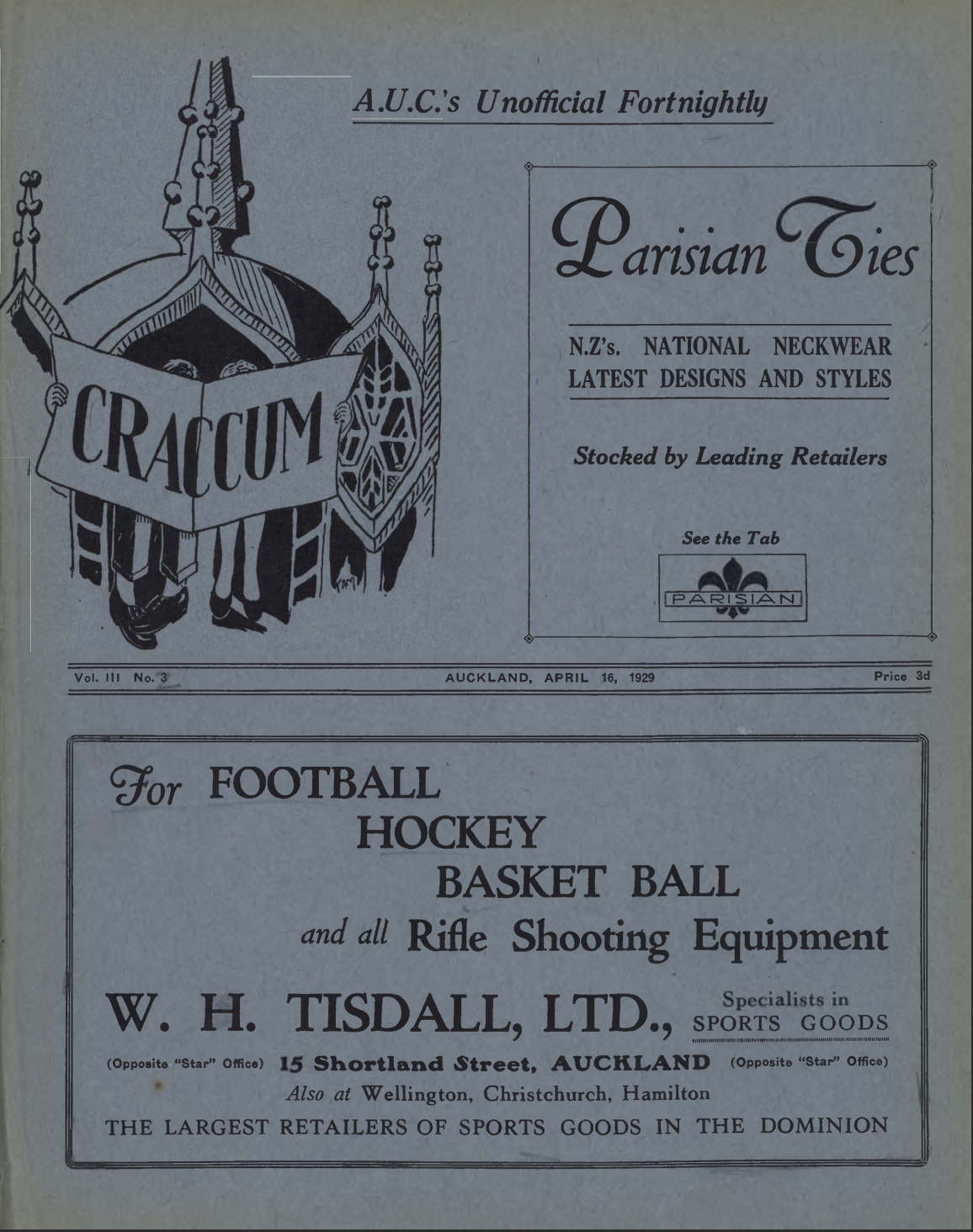 1929 Issue 2