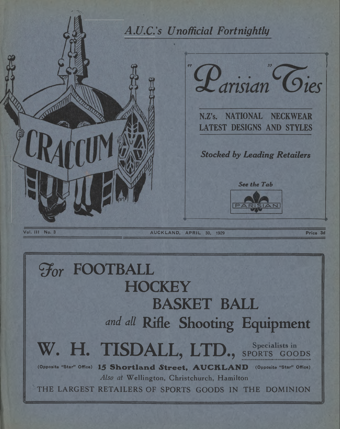 1929 Issue 3