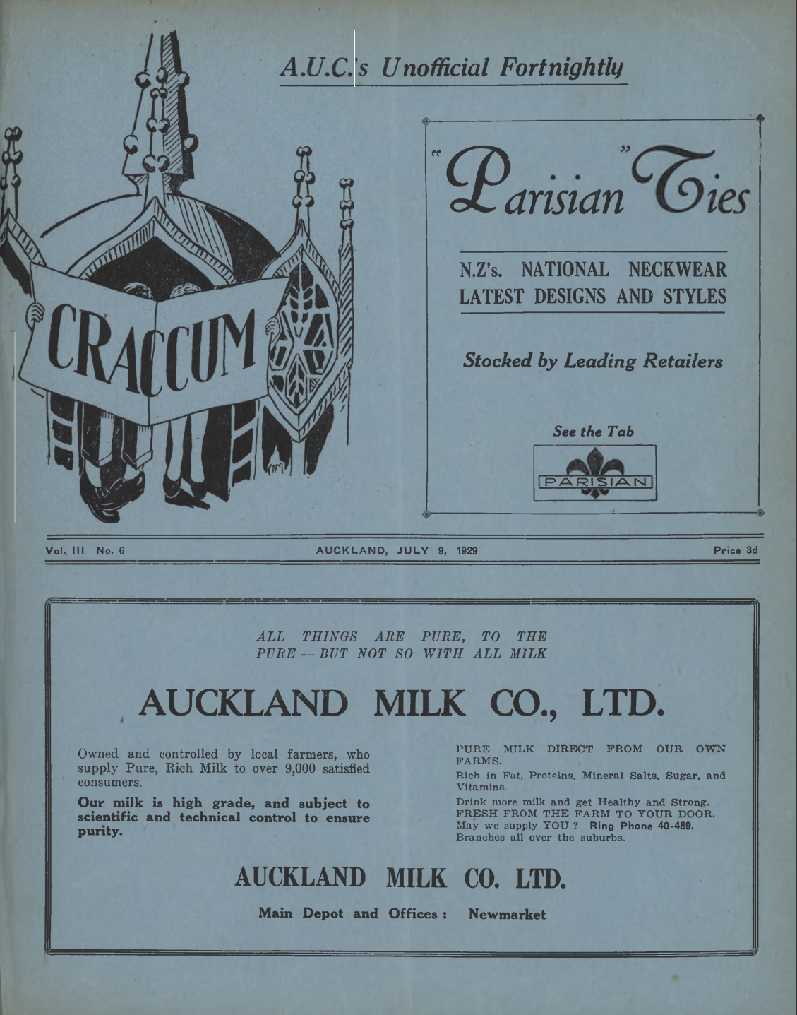 1929 Issue 6