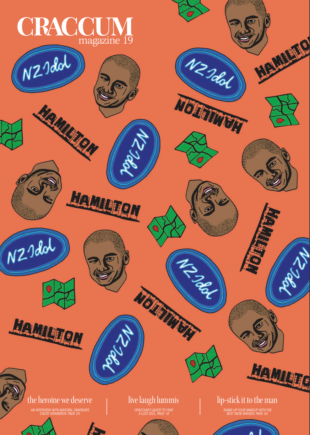 2016 Issue 19