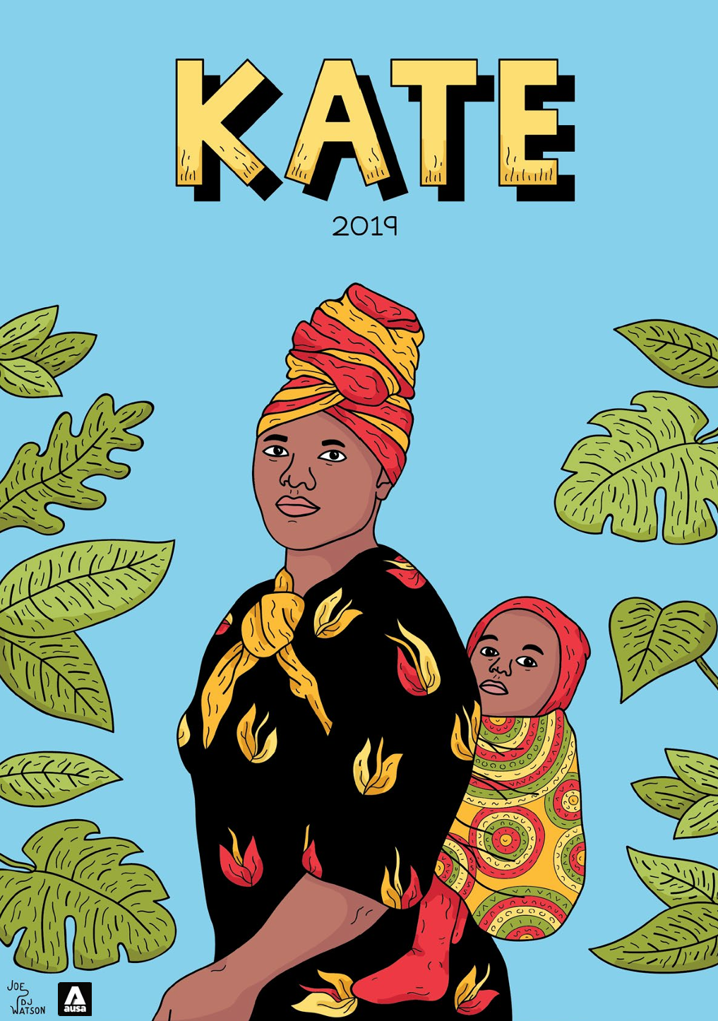 2019 Kate