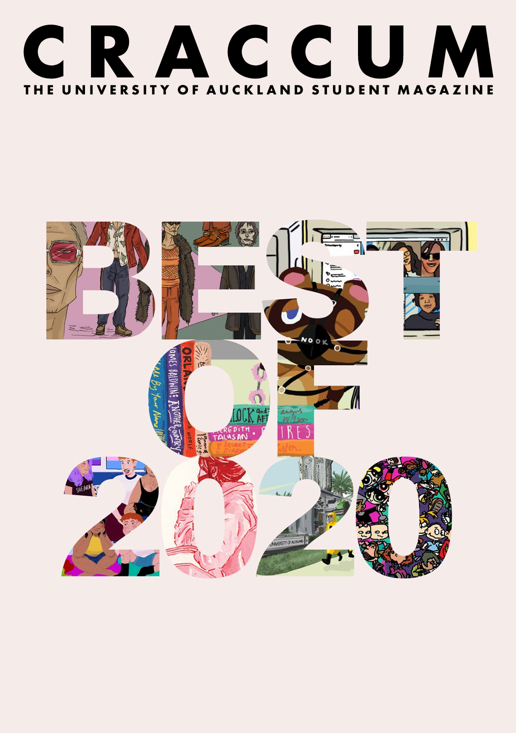 2020 Issue 25: Best of 2020