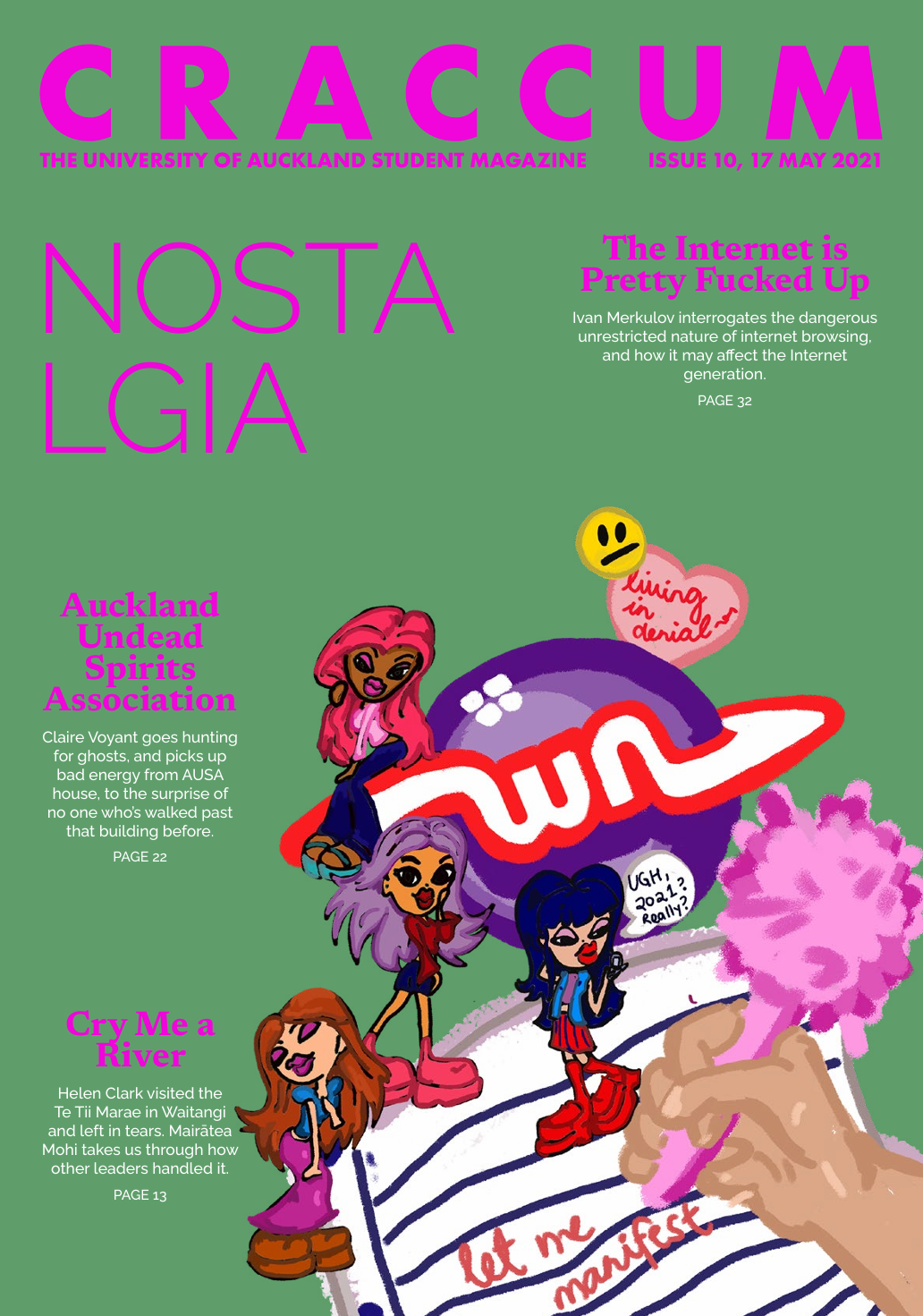 2021 Issue 10: Nostalgia