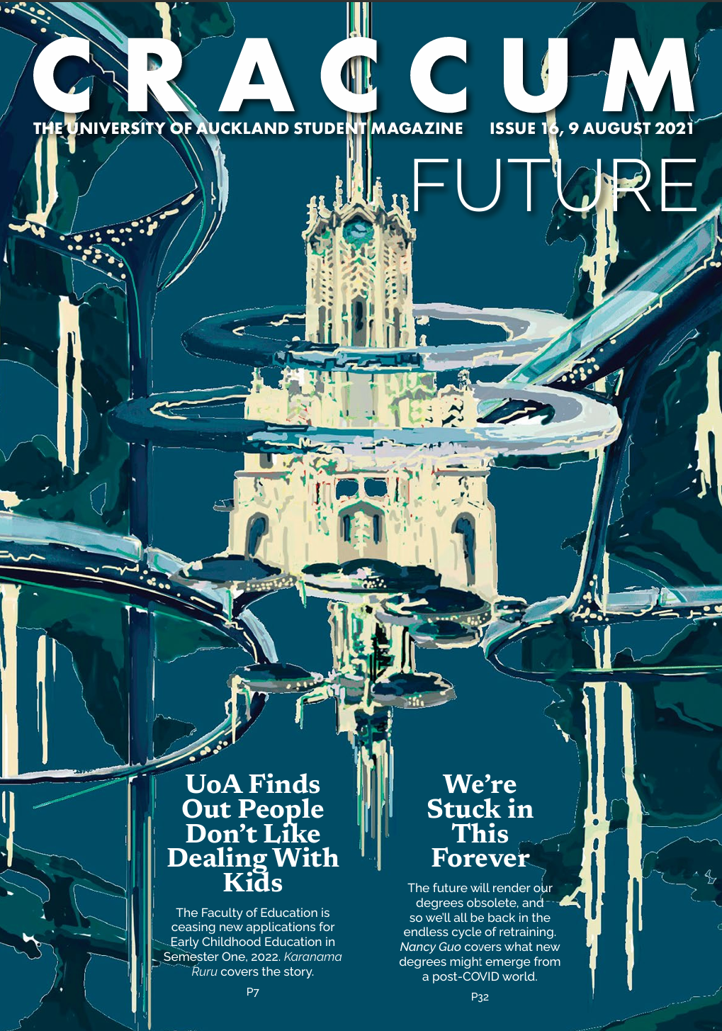 2021 Issue 16: Future