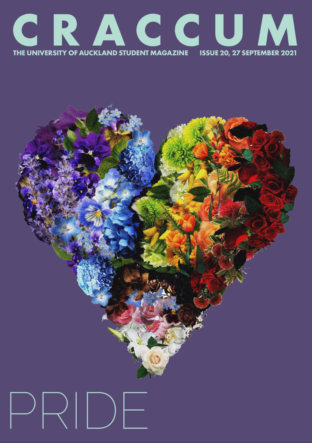 2021 Issue 20: Pride