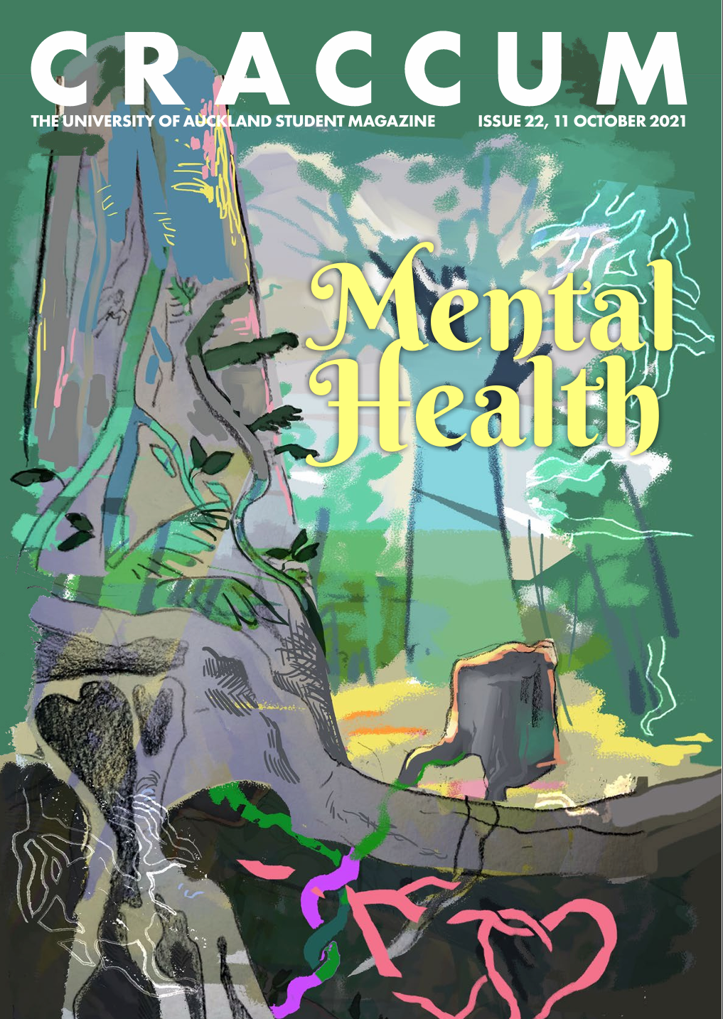 2021 Issue 22: Mental Health