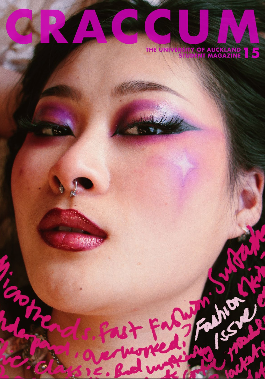 2022 Issue 15: Fashion