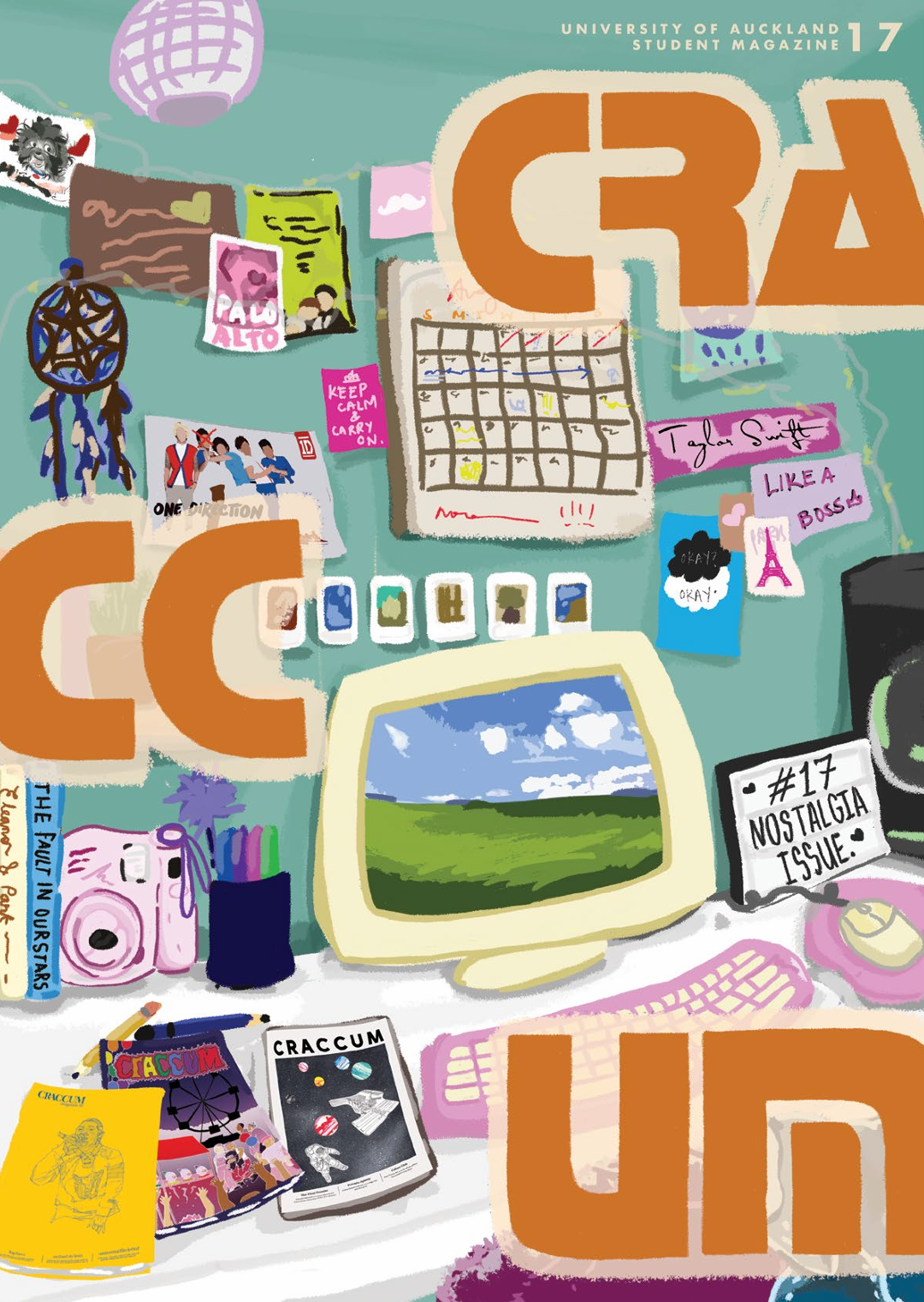 2022 Issue 17: Nostalgia