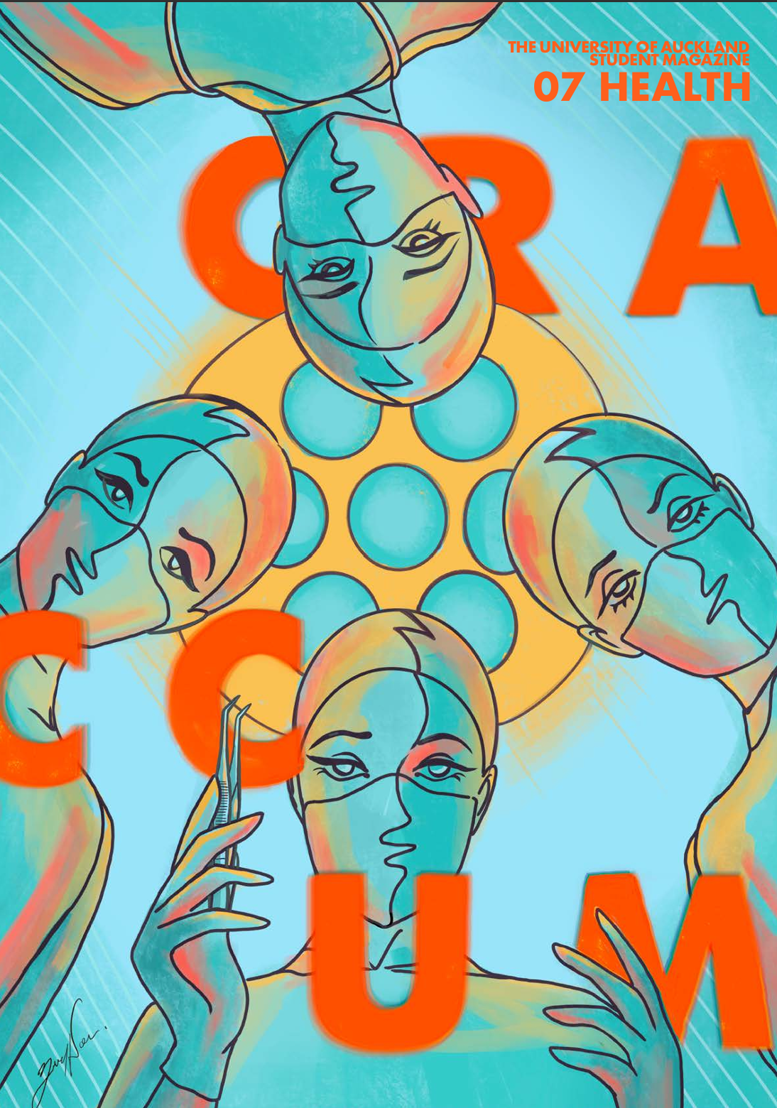 2022 Issue 7: Health