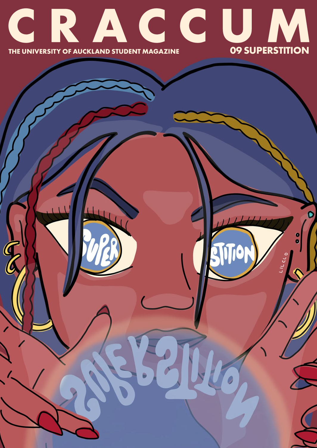 2022 Issue 9: Superstition