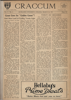 1931 Issue 1