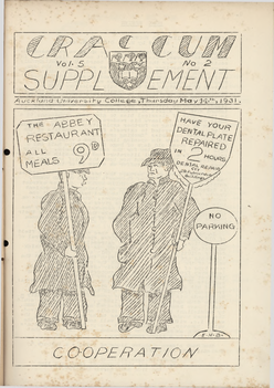 1931 Issue 2 Supplement