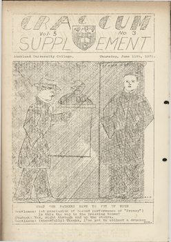 1931 Issue 3 Supplement