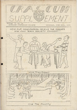 1931 Issue 4 Supplement
