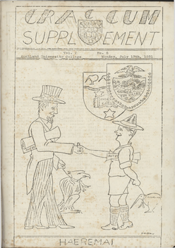 1931 Issue 5 Supplement