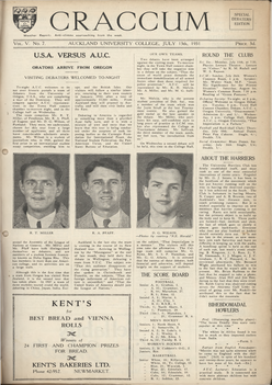 1931 Issue 7