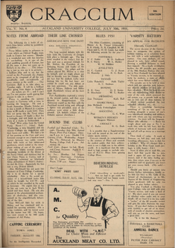 1931 Issue 8