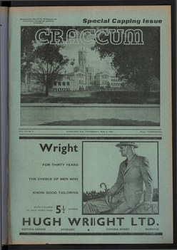 1938 Issue 5: Capping