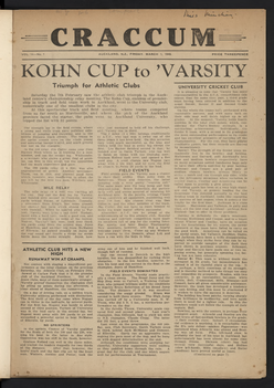 1940 Issue 1