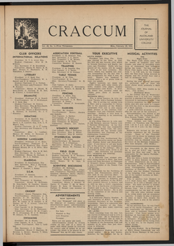 1946 Issue 1
