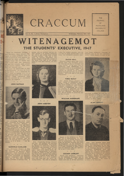 1947 Issue 1