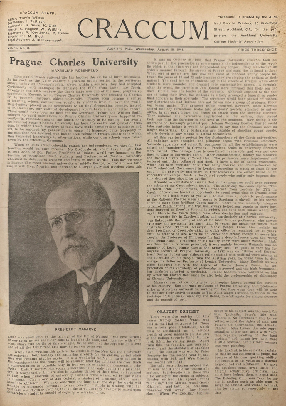 1944 Issue 8