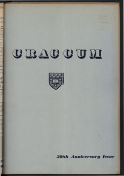 1956 Issue 4: 30th Anniversary