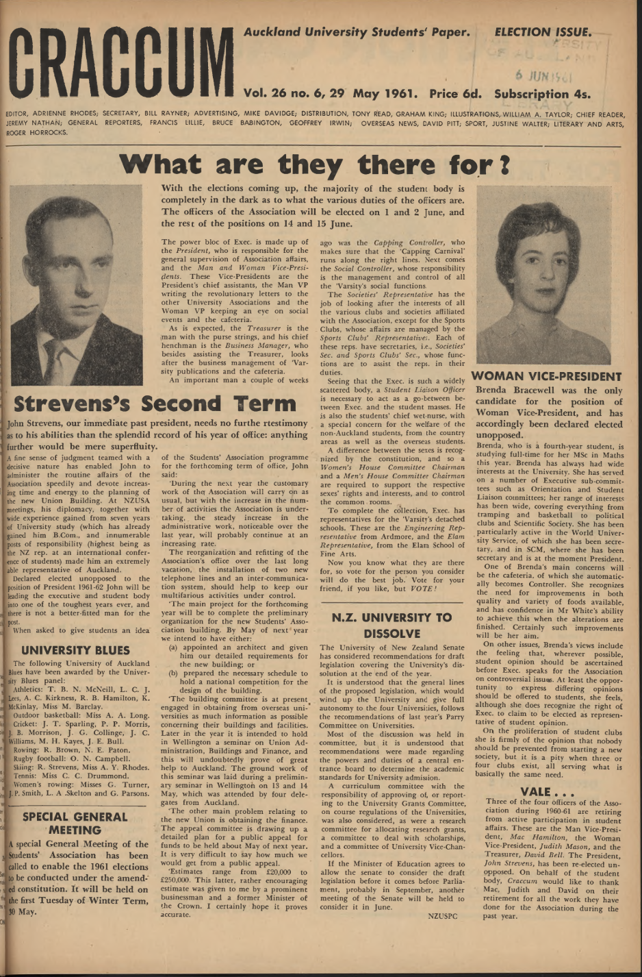 1961 Issue 6