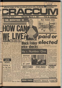 1967 Issue 1
