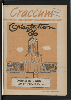 1986 Issue 1