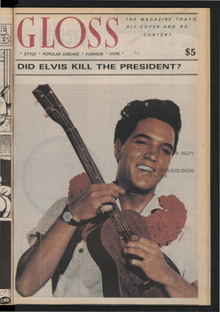 1989 Issue 20: Gloss