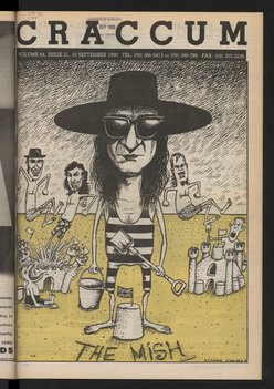 1990 Issue 21
