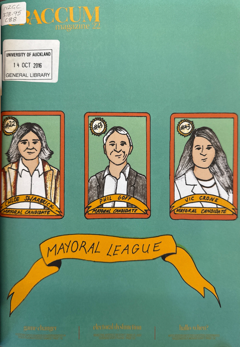 2016 Issue 22