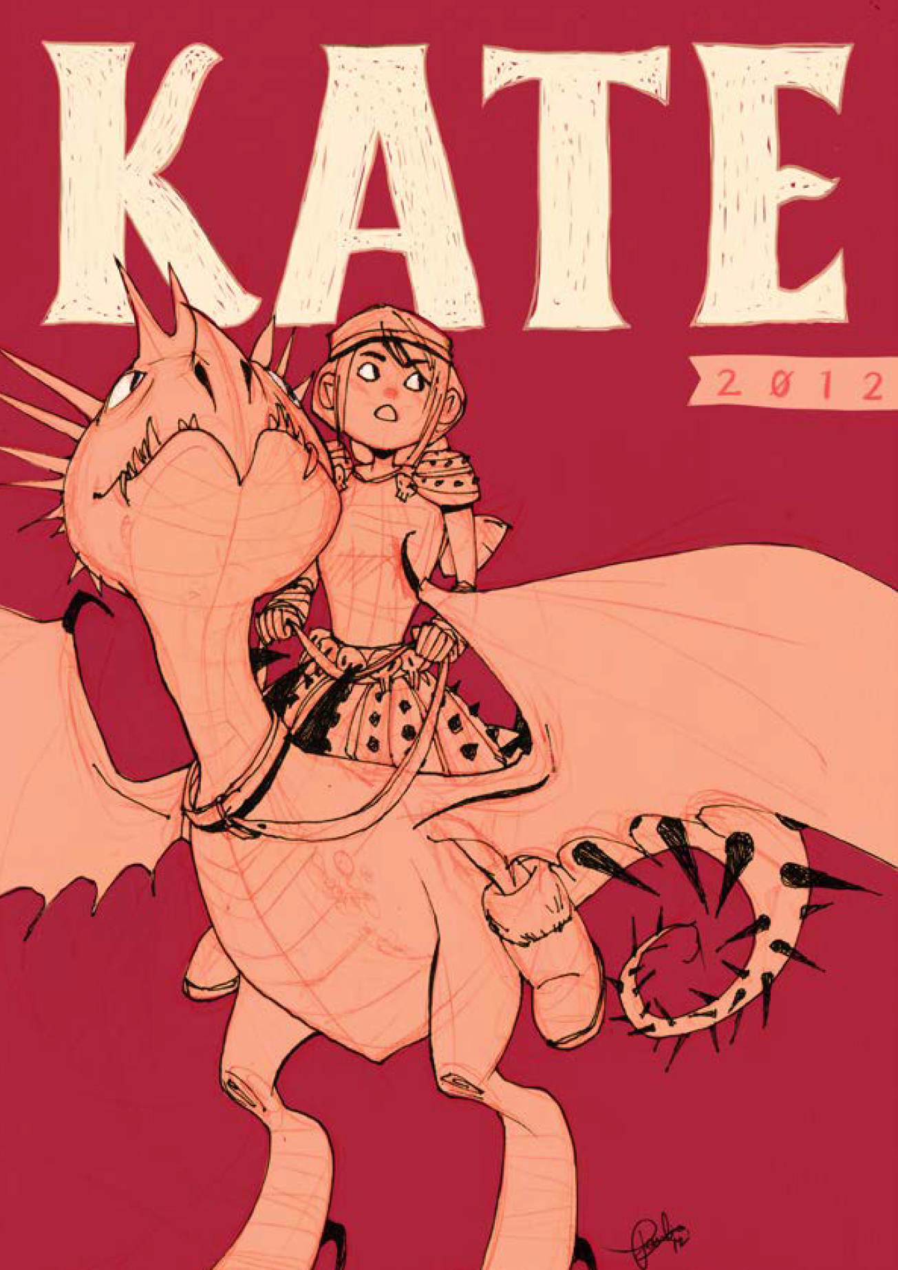 2012 Kate