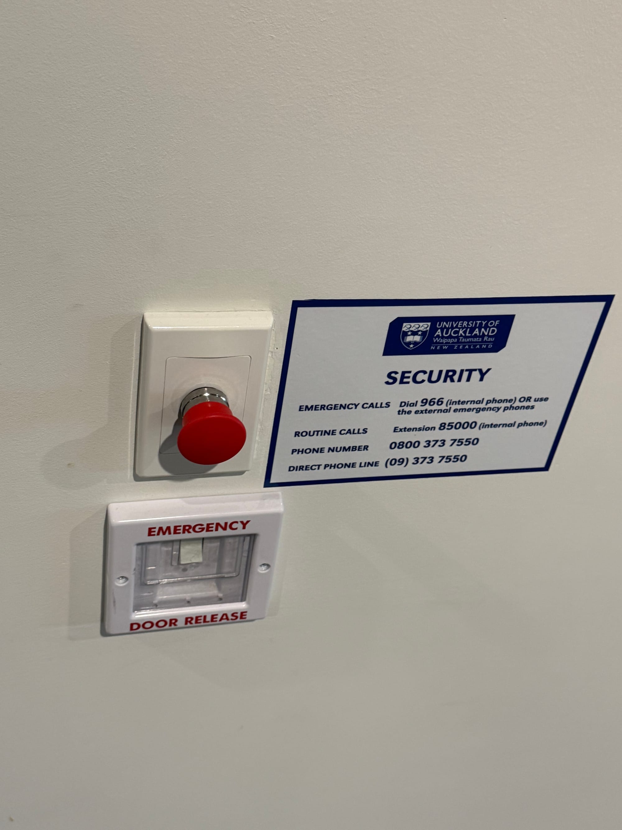 UOA Execs Making Campus Inaccessible
