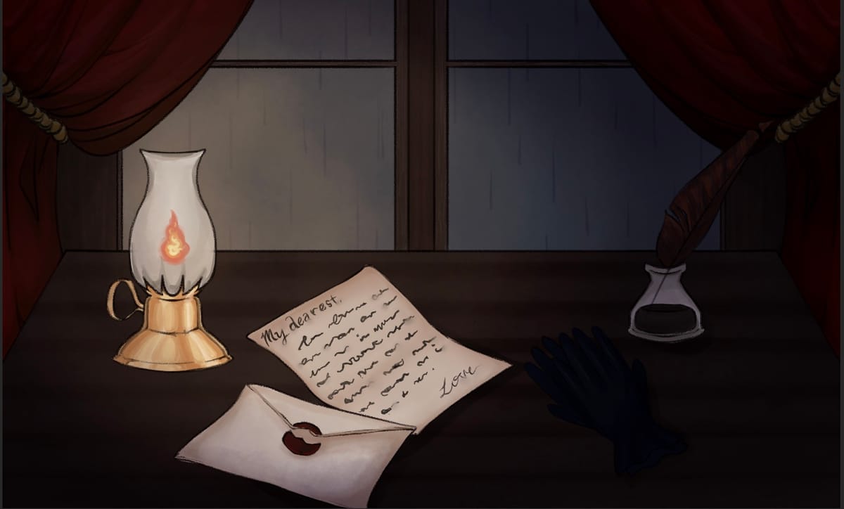 Letter Love