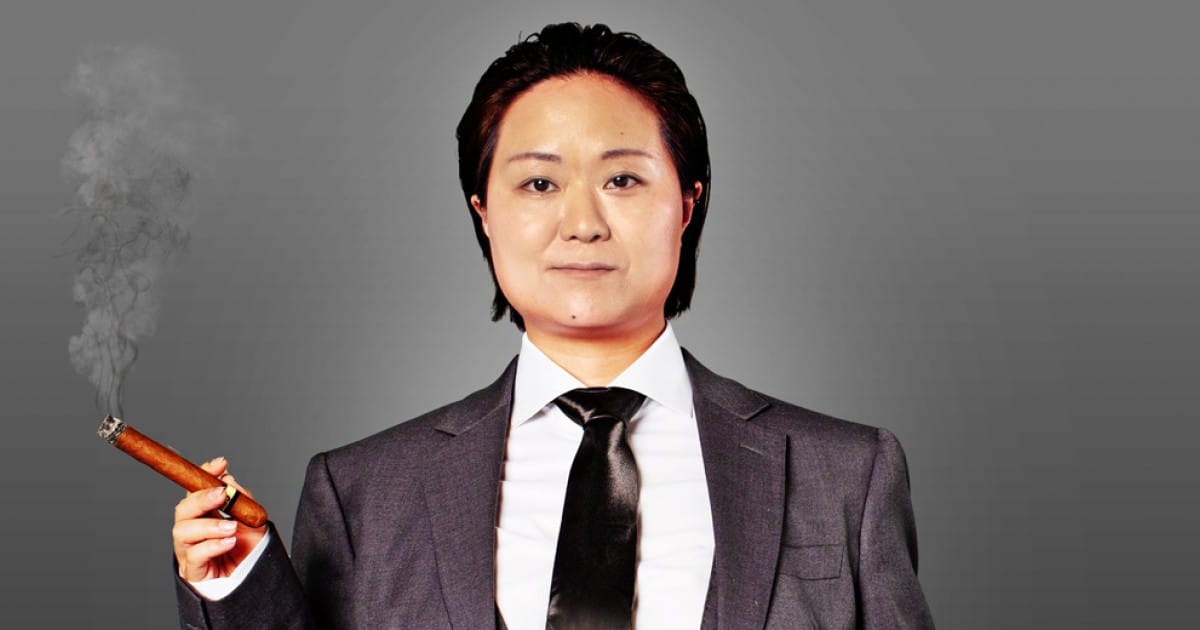 Comedy Review: 'White Man's Burden' by He Huang