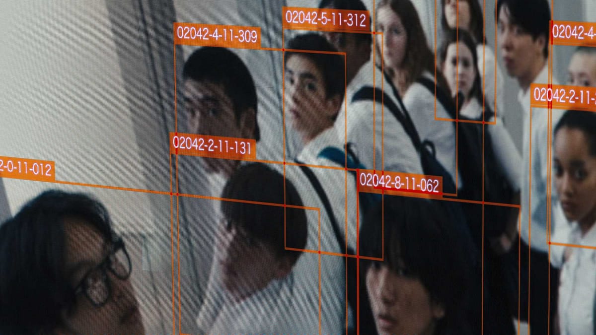 NZIFF 2025 Craccum Coverage | Happyend