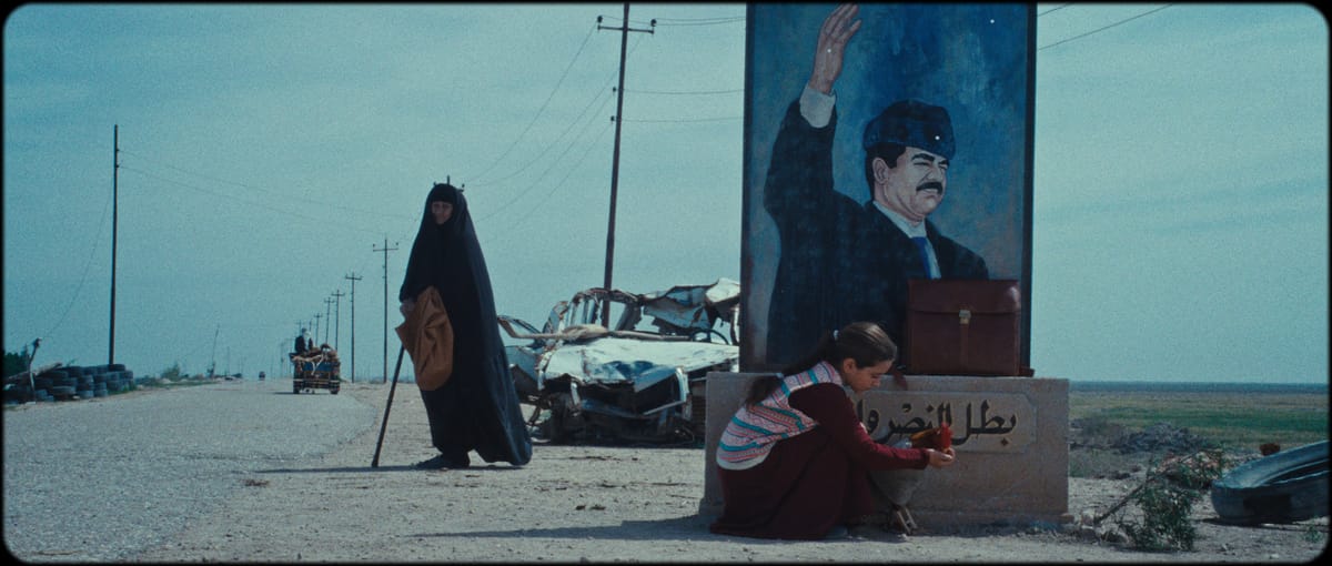 NZIFF Review: The President's Cake